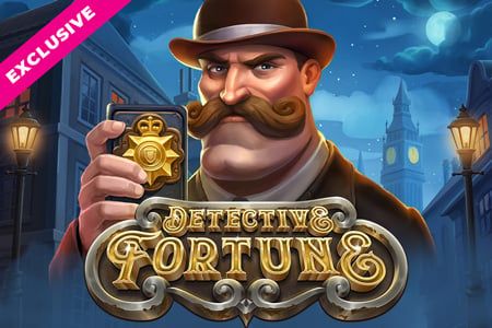 Exklusives Spiel Detective Fortune im Boomerang Casino